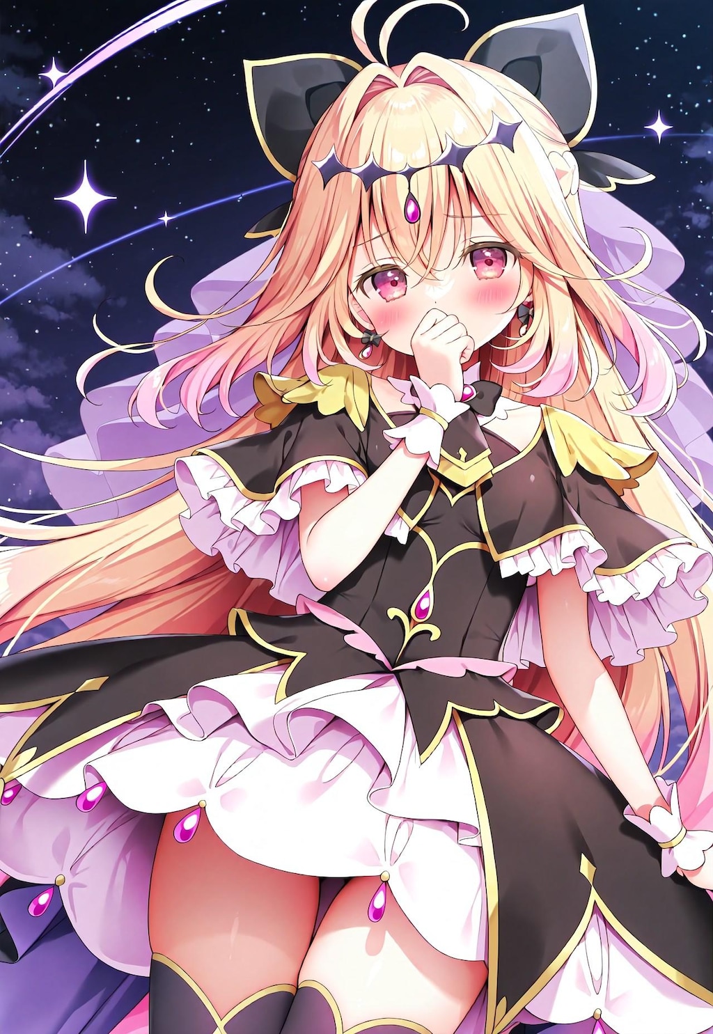 キュアアルカナ・シャドウちゃん