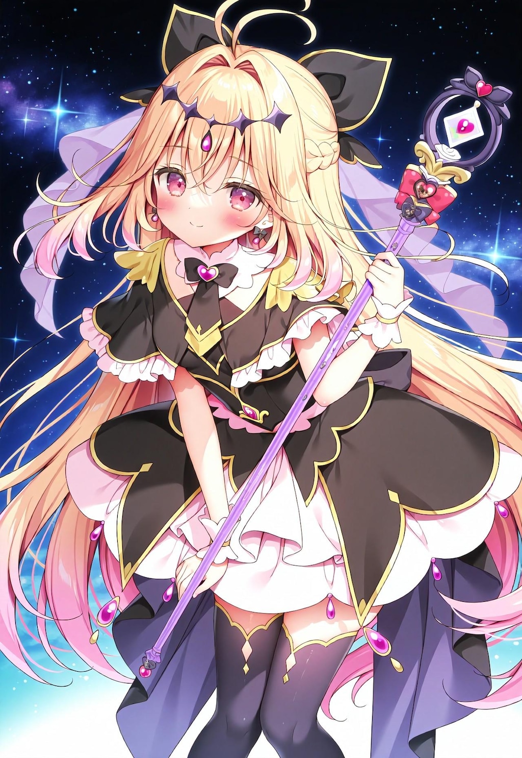 キュアアルカナ・シャドウちゃん