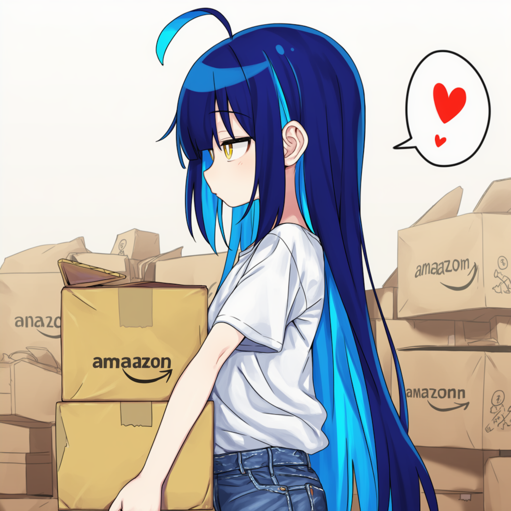 新しいブツが届いた