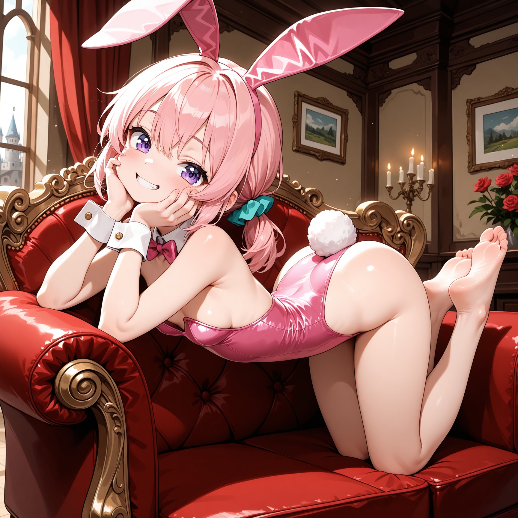 お兄ちゃ～ん♪