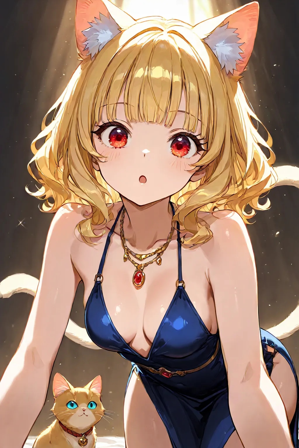 ネコ娘〜魔女カナビス