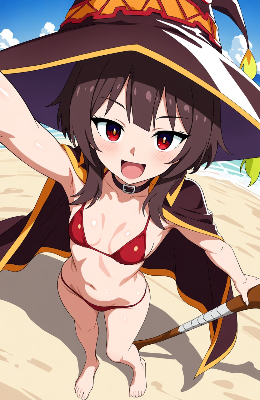 めぐみん