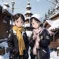 雪国の春 7枚目