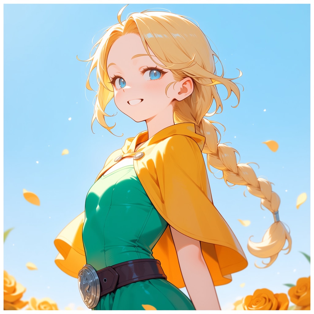 天空のお姉さん | の人気AIイラスト・グラビア