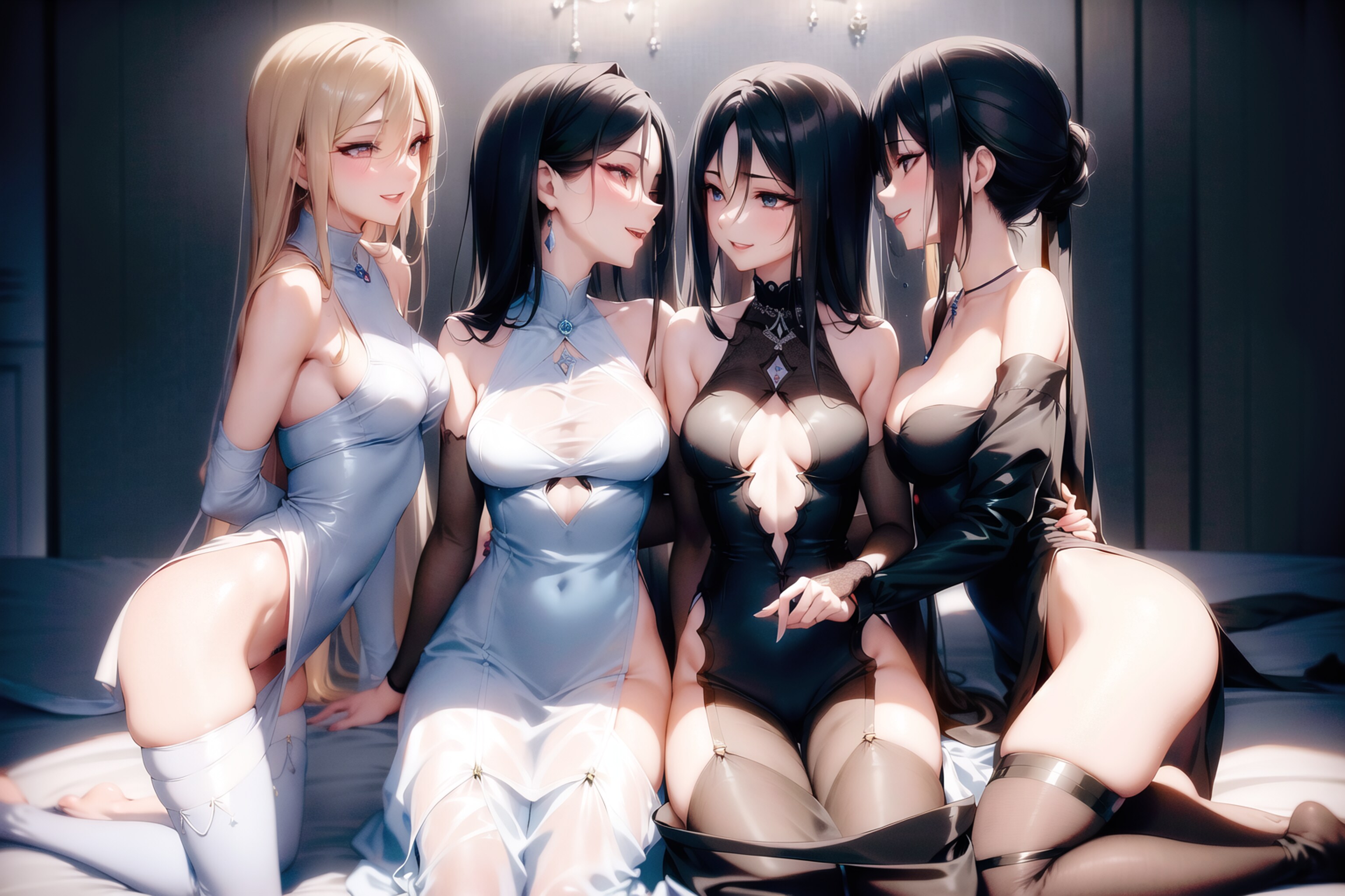おっぱい謝罪会見