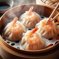 海老団子 2枚目