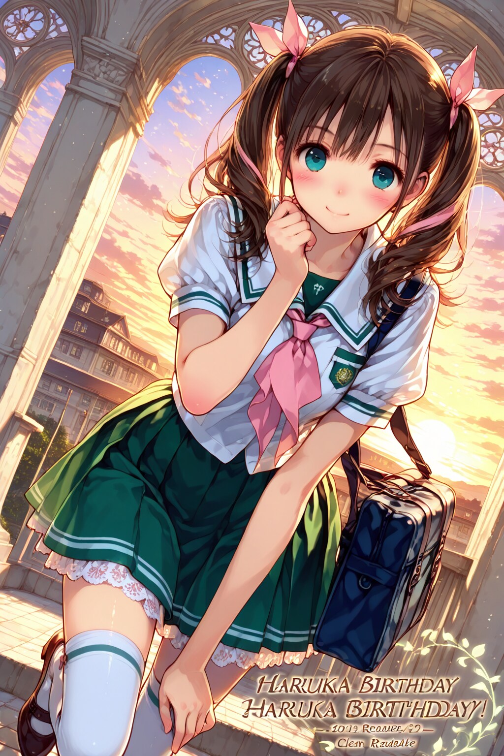 はるかちゃん 2