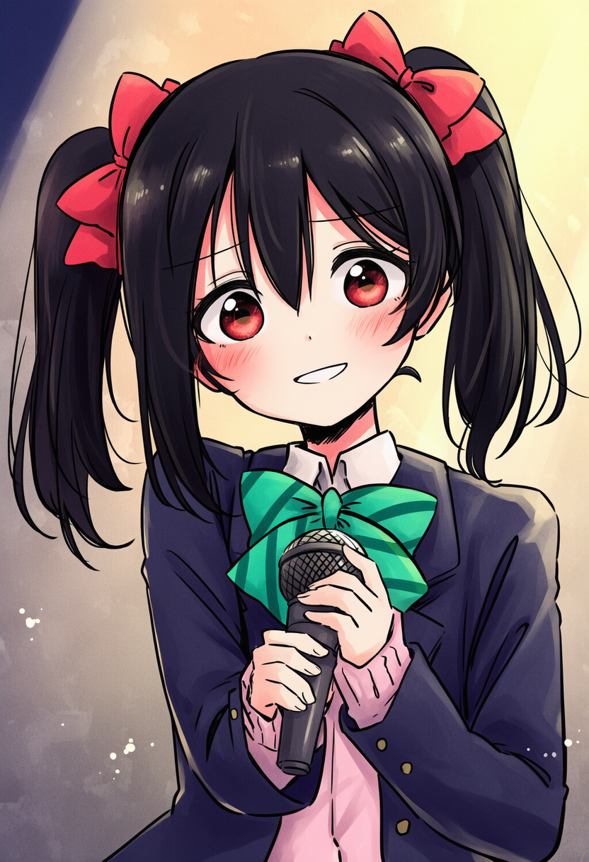 矢澤にこ