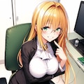 【BOOTH公開】ティ〇ーユの優しい指導 2枚目