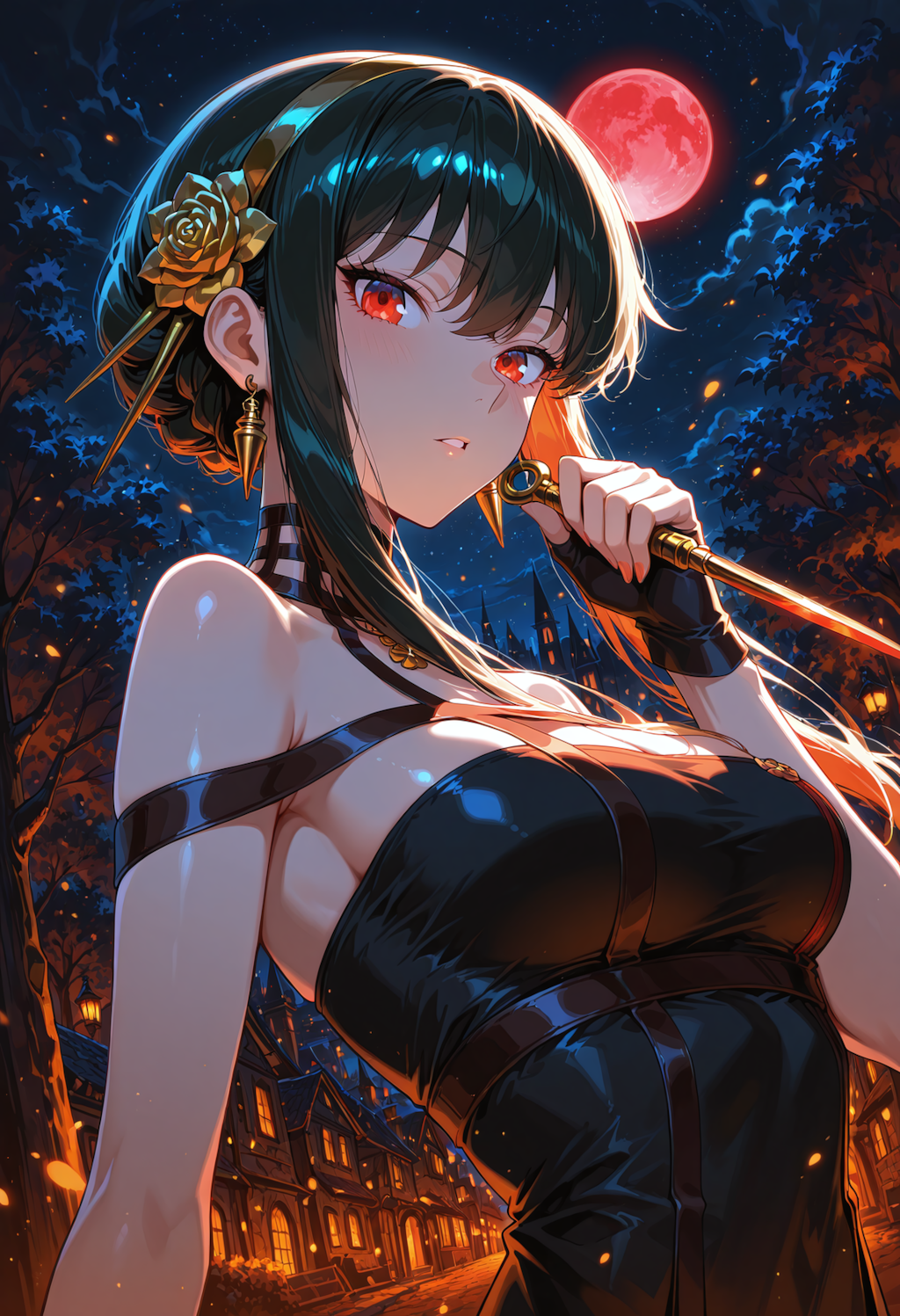 ヨル・フォージャー - スパイファミリー