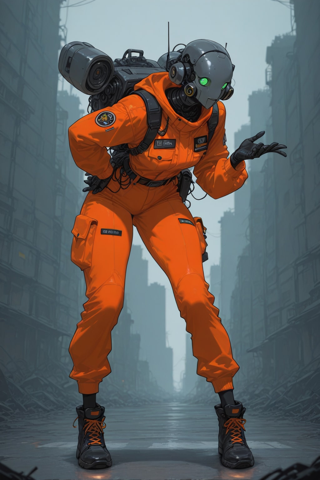 科学特捜隊 | の人気AIイラスト・グラビア