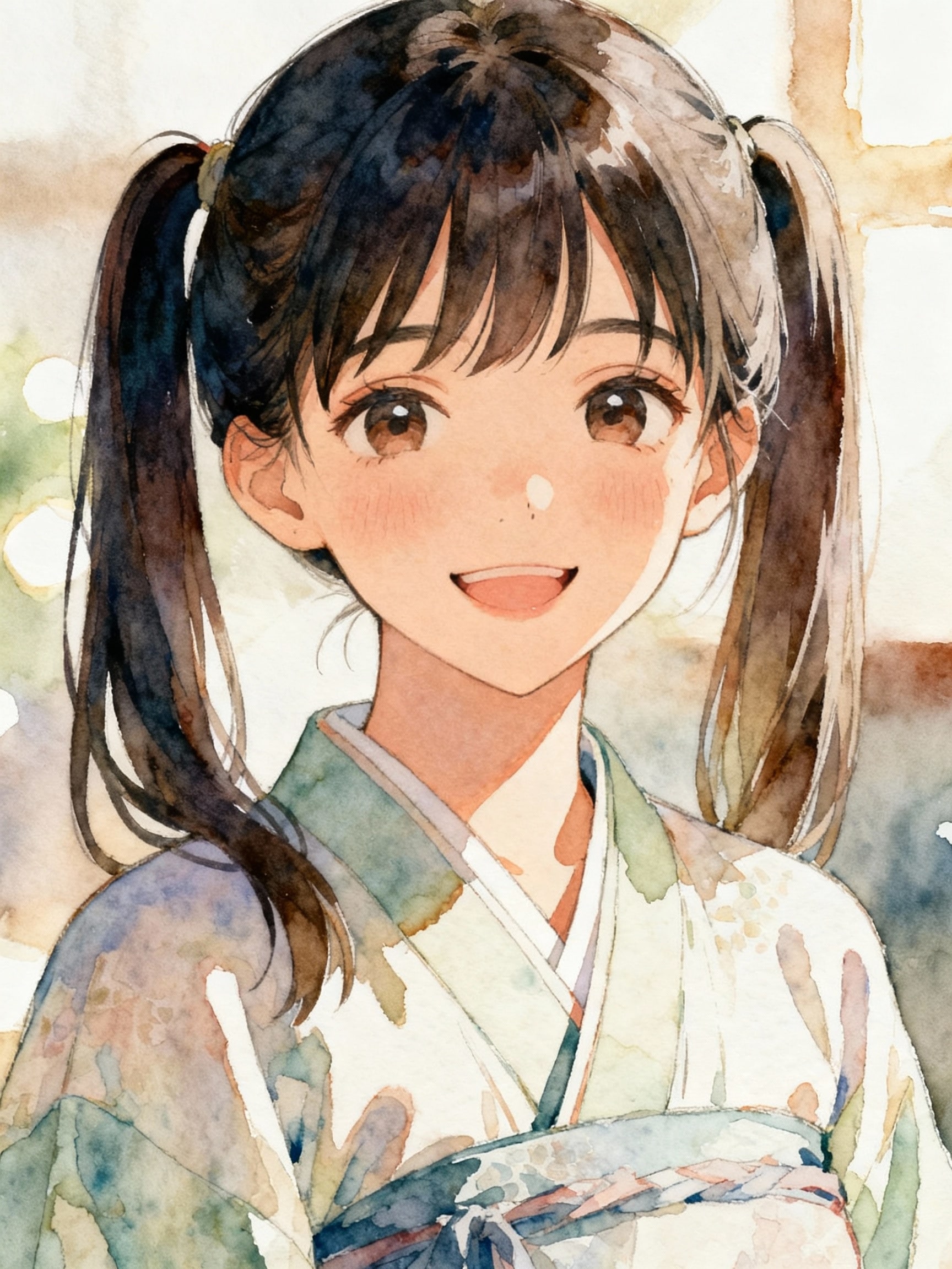 着物 20歳女性 | の人気AIイラスト・グラビア