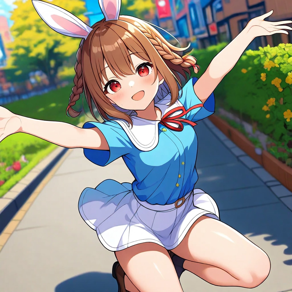 こっちにおいで | の人気AIイラスト・グラビア