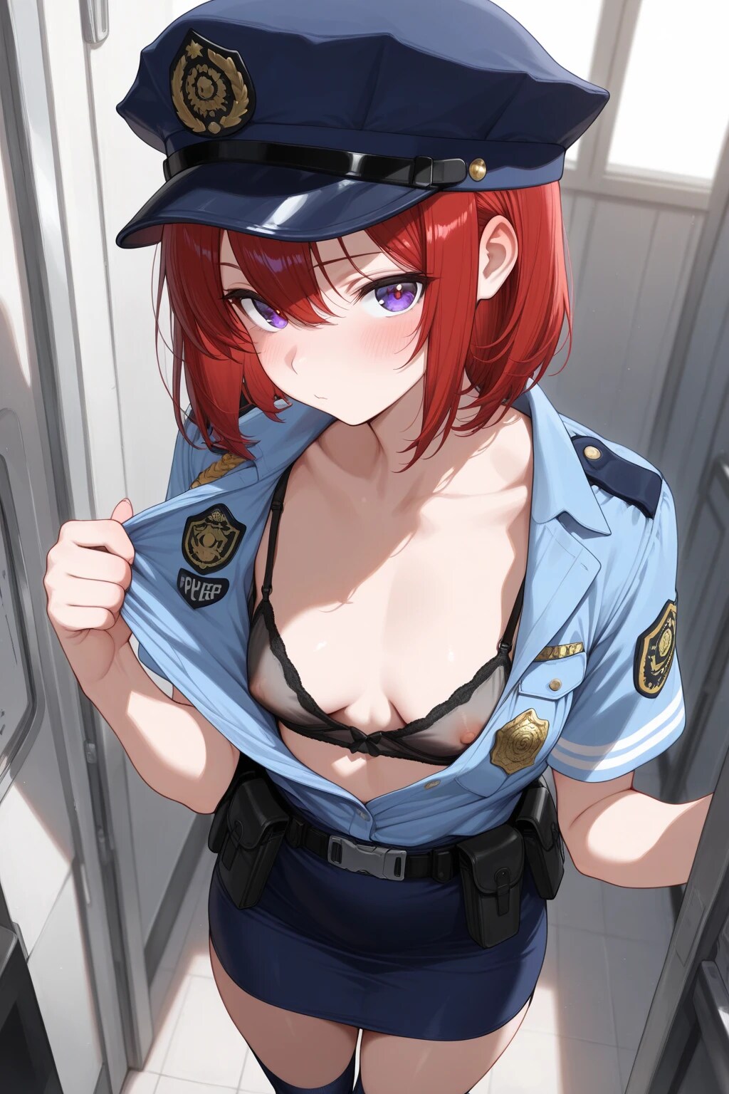 透け乳