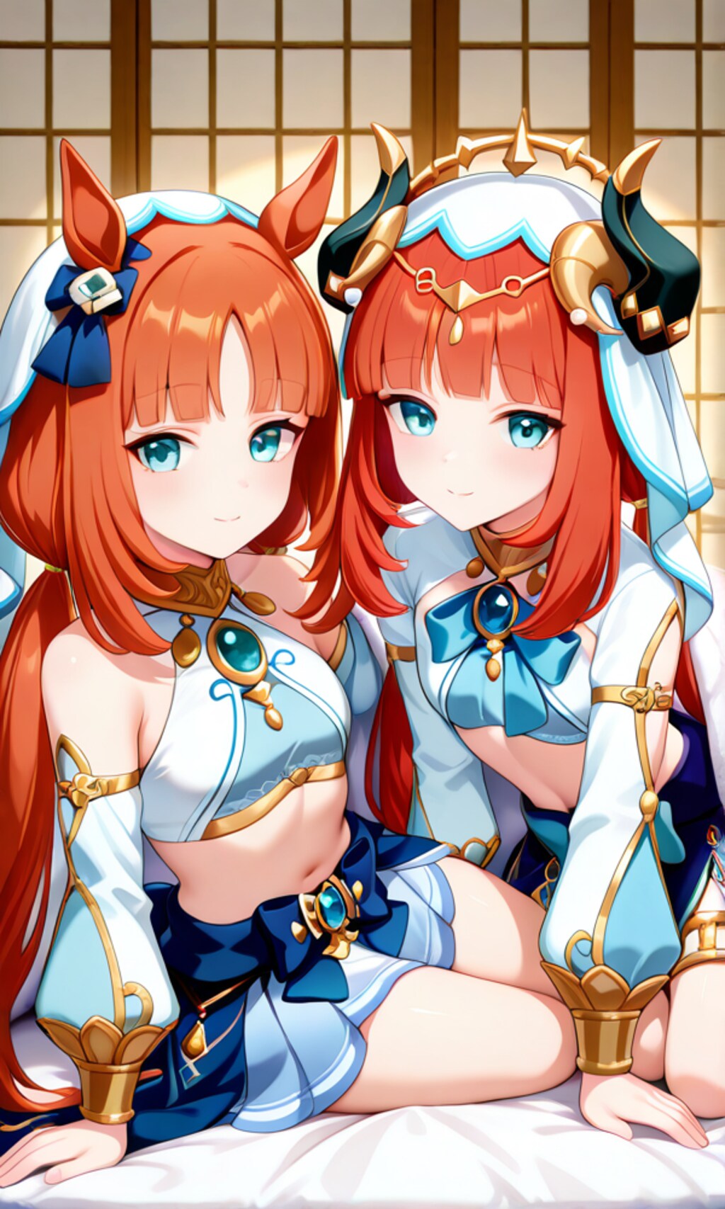 サイレンススズカ　ニィロウ