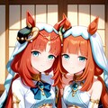 サイレンススズカ　ニィロウ 11枚目