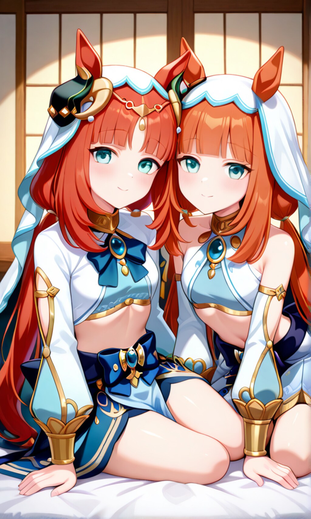 サイレンススズカ　ニィロウ