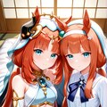 サイレンススズカ　ニィロウ 9枚目