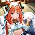 サイレンススズカ　ニィロウ 10枚目