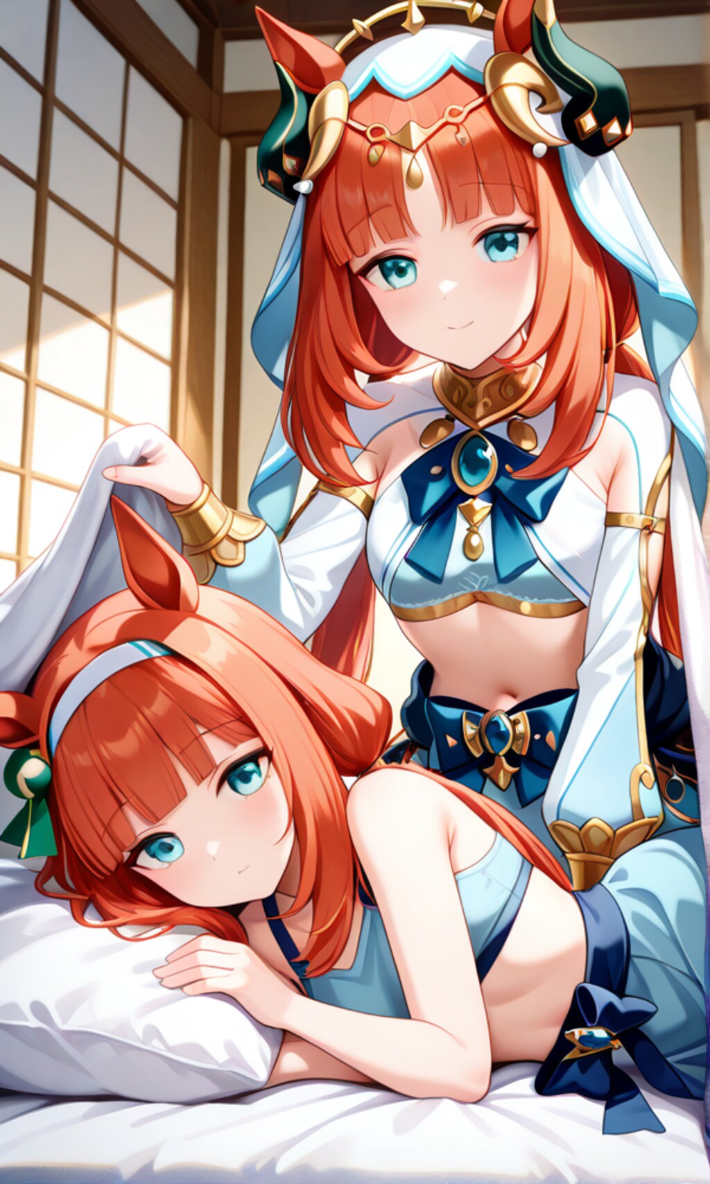 サイレンススズカ　ニィロウ