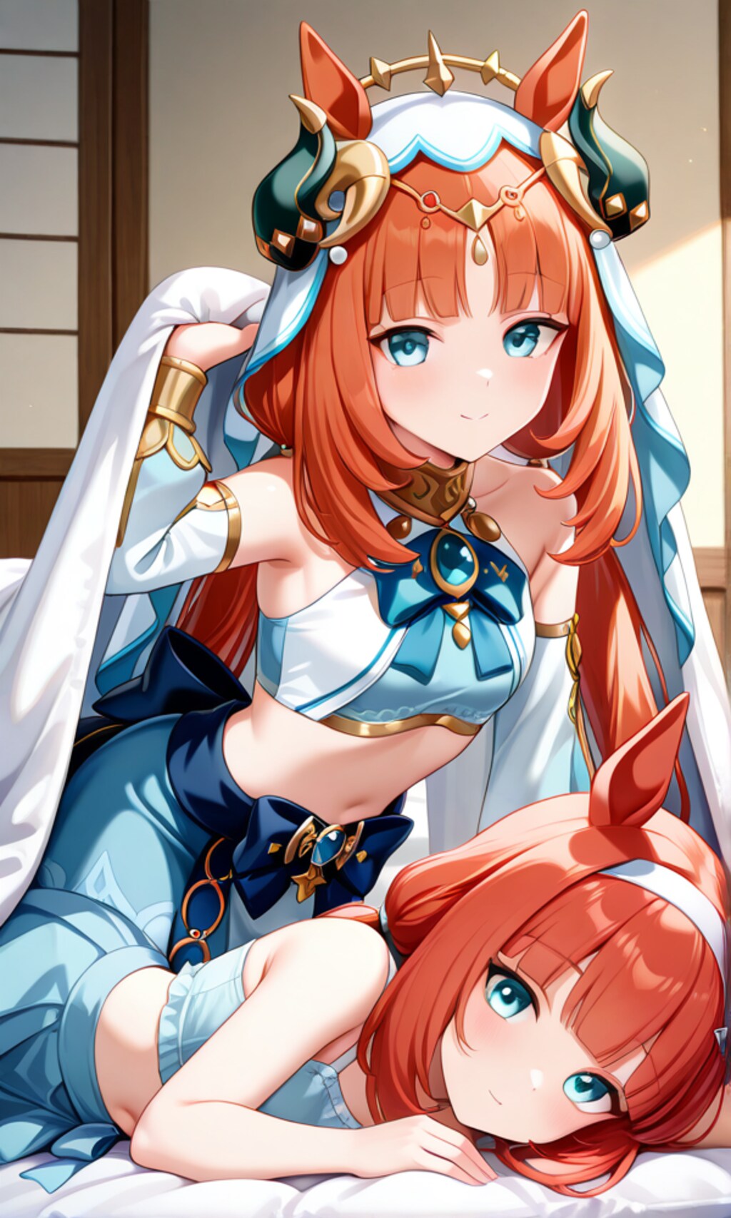 サイレンススズカ　ニィロウ