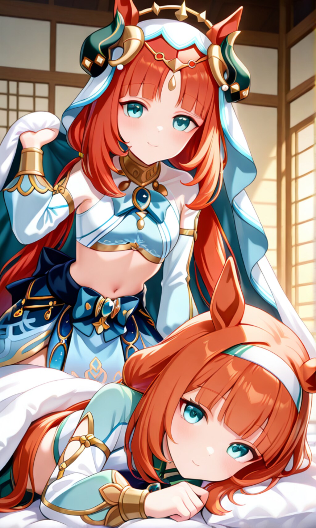 サイレンススズカ　ニィロウ