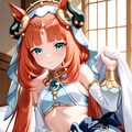サイレンススズカ　ニィロウ 2枚目