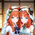 サイレンススズカ　ニィロウ 7枚目