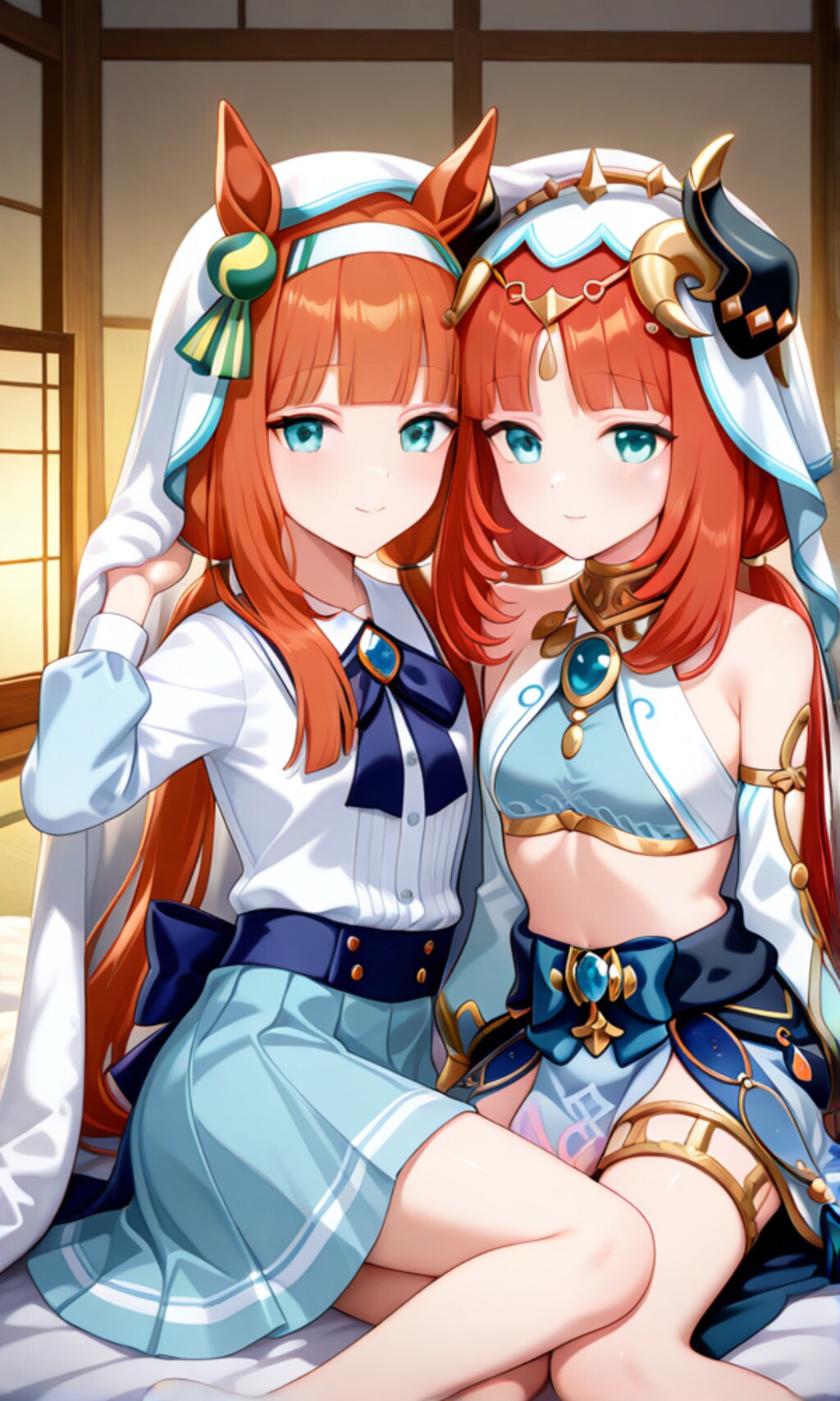 サイレンススズカ　ニィロウ