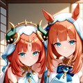 サイレンススズカ　ニィロウ 3枚目