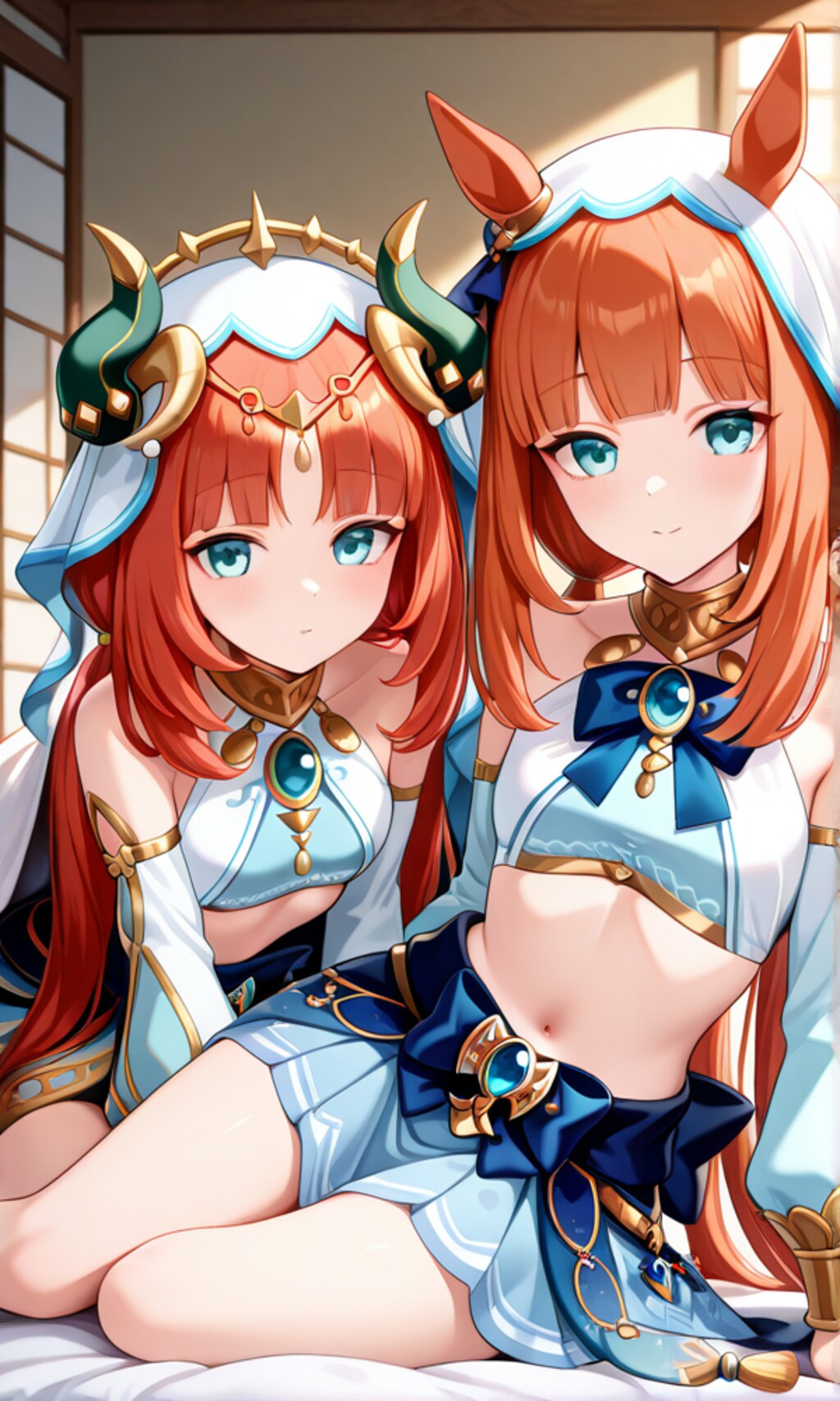 サイレンススズカ　ニィロウ