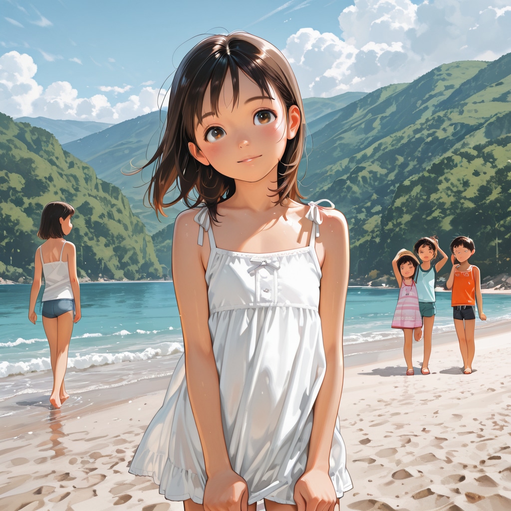 summer vacation