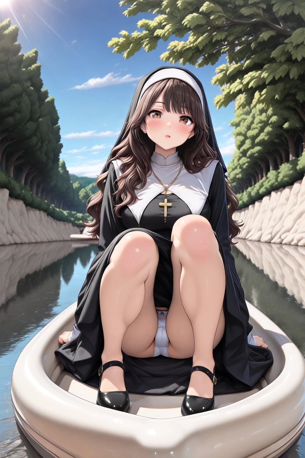 島流し