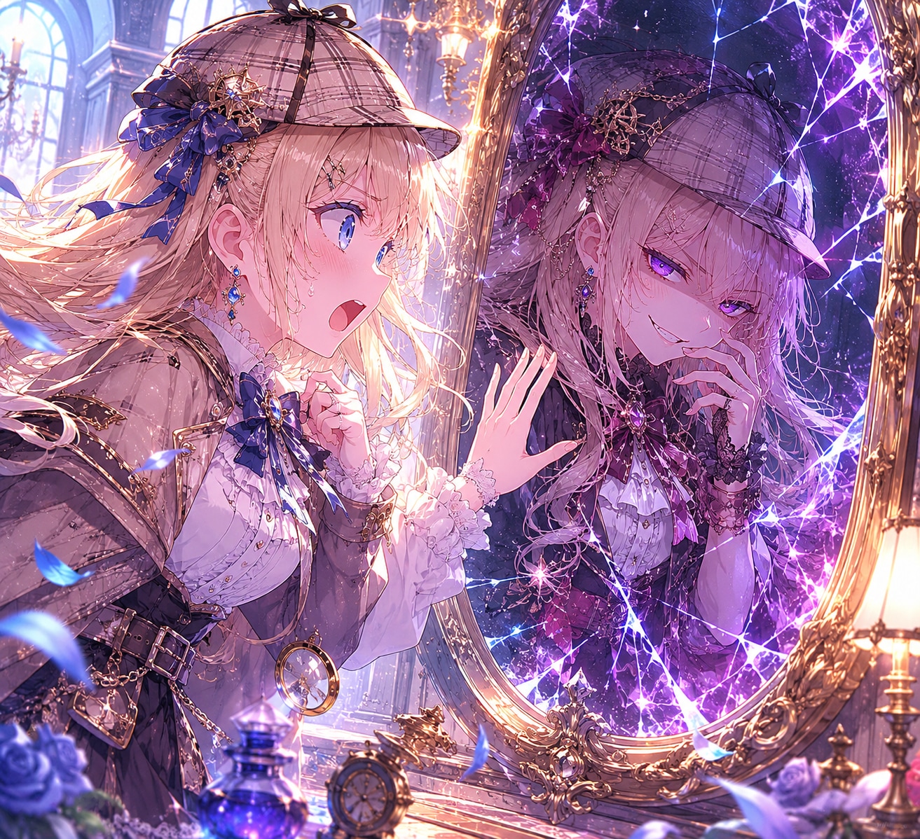 真実の鏡