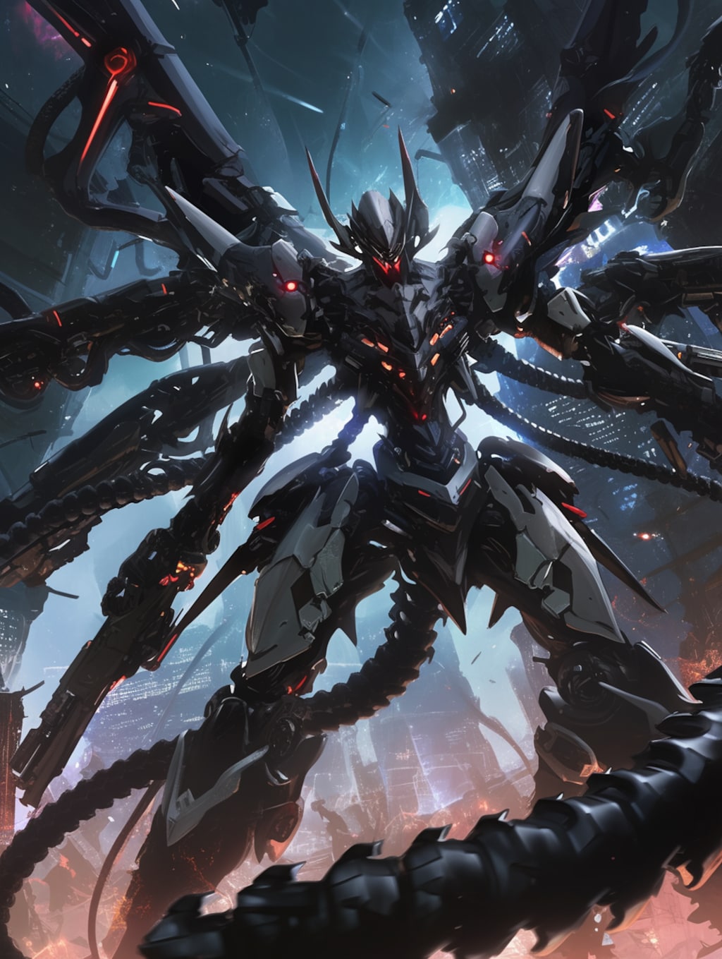 太陽系外からの侵略者