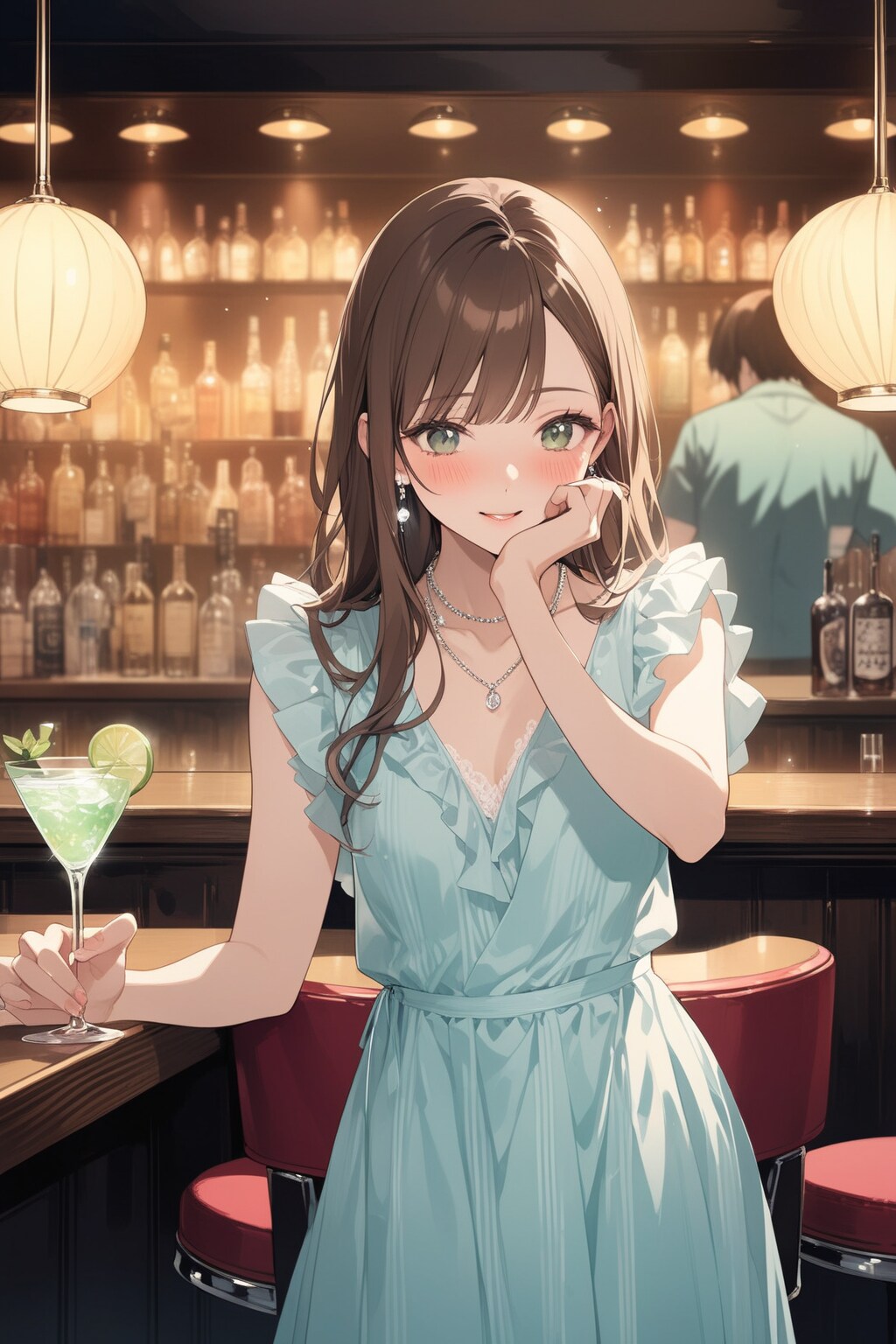 キャバクラをChatGPTに説明させてみたところの出力がこれ（5）