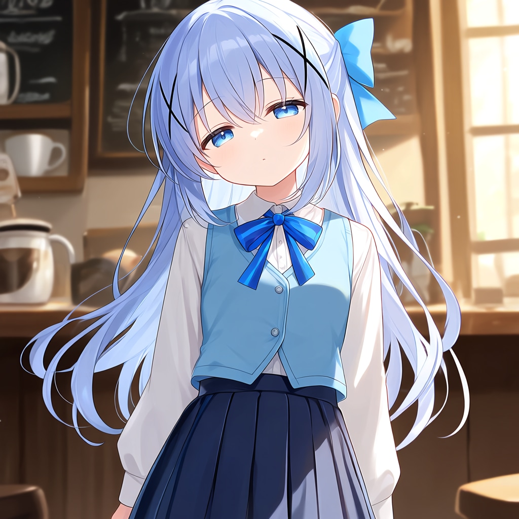 チノちゃん