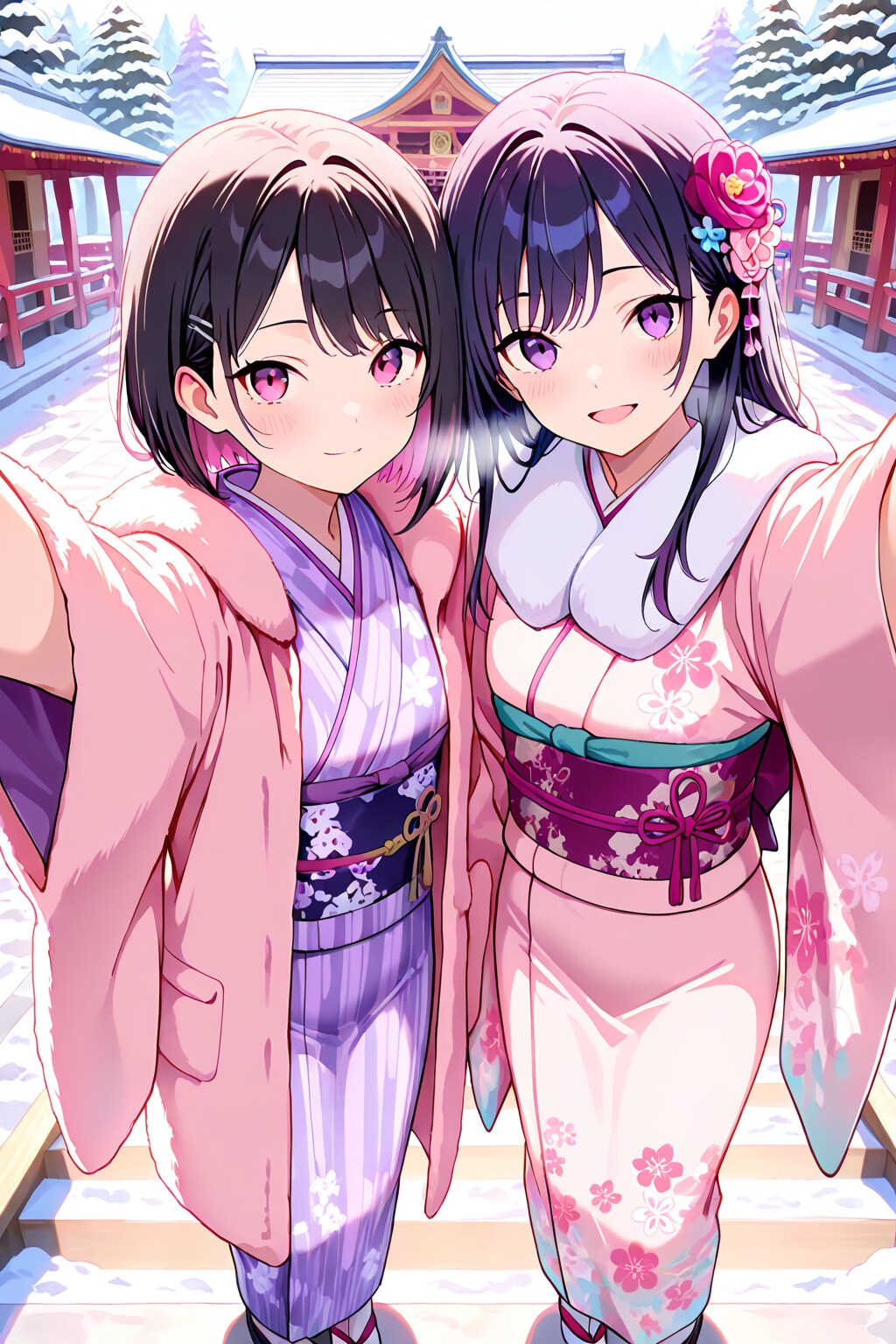 あけましておめでとうございます(HARPY)