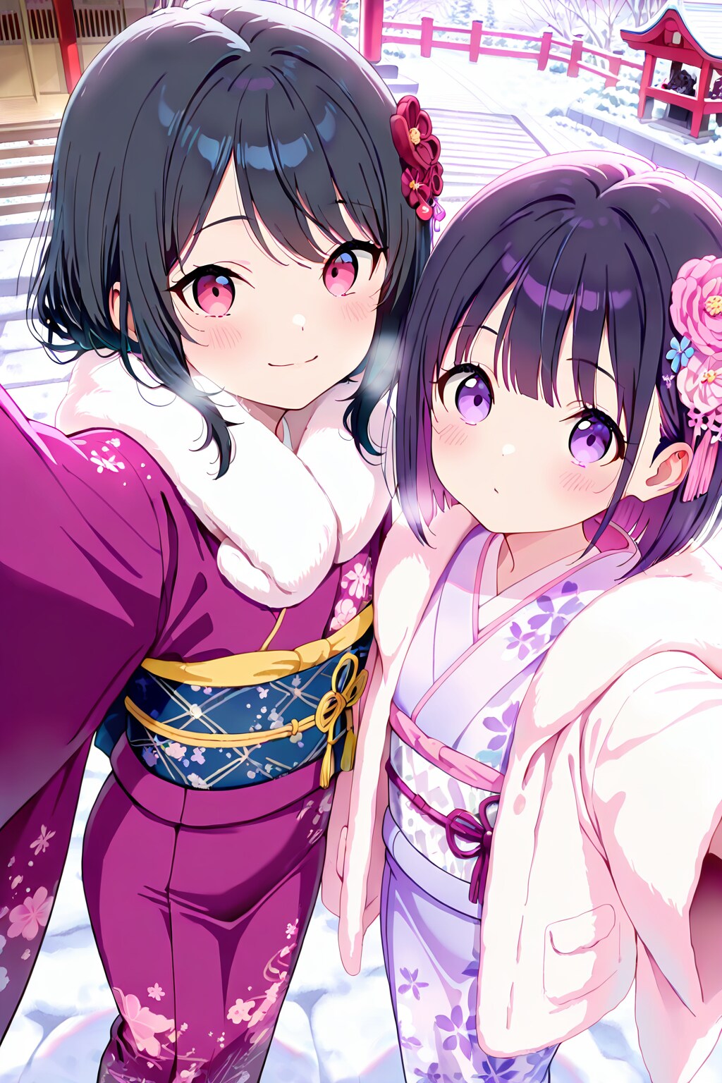 あけましておめでとうございます(HARPY)