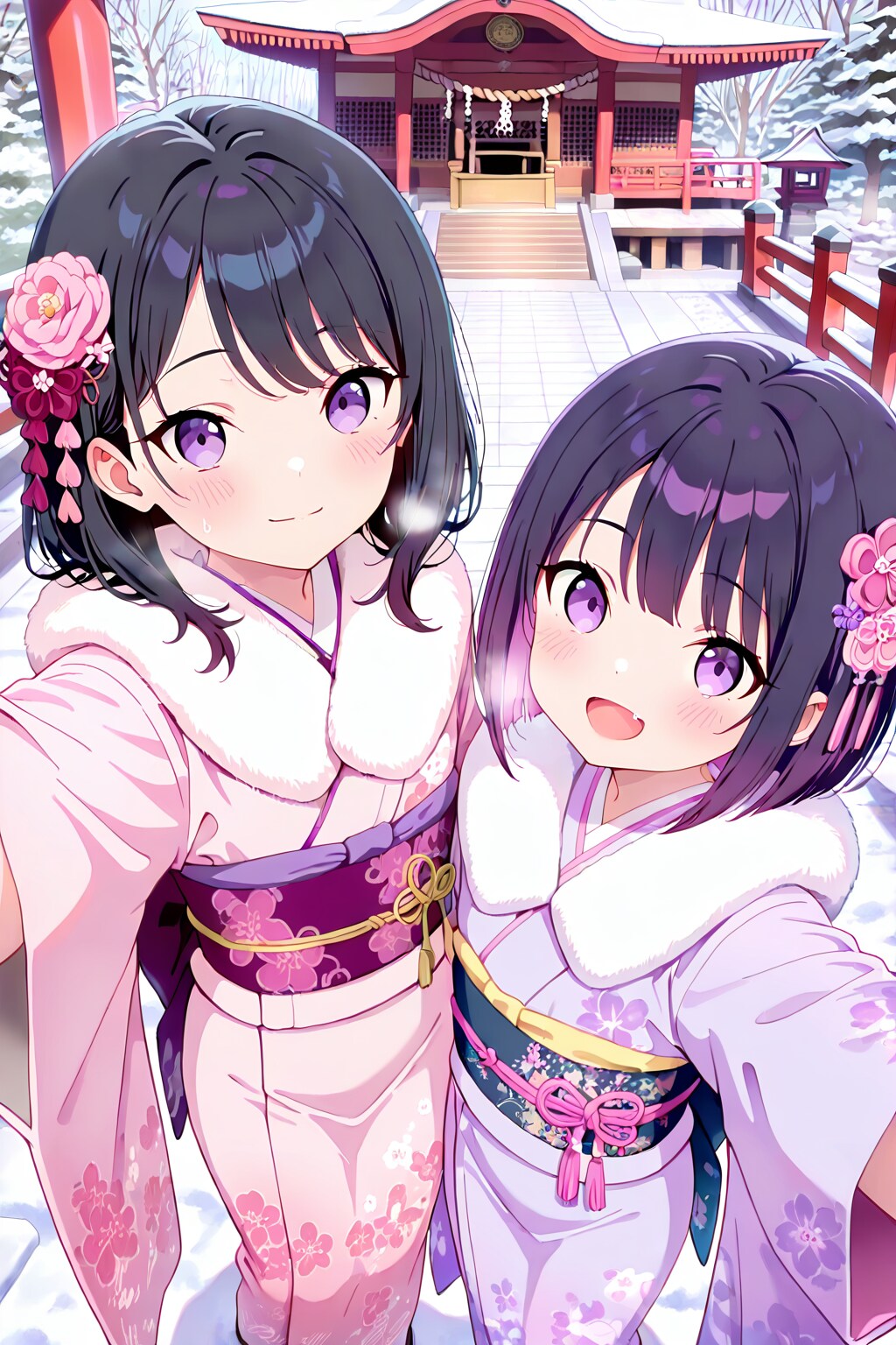 あけましておめでとうございます(HARPY)