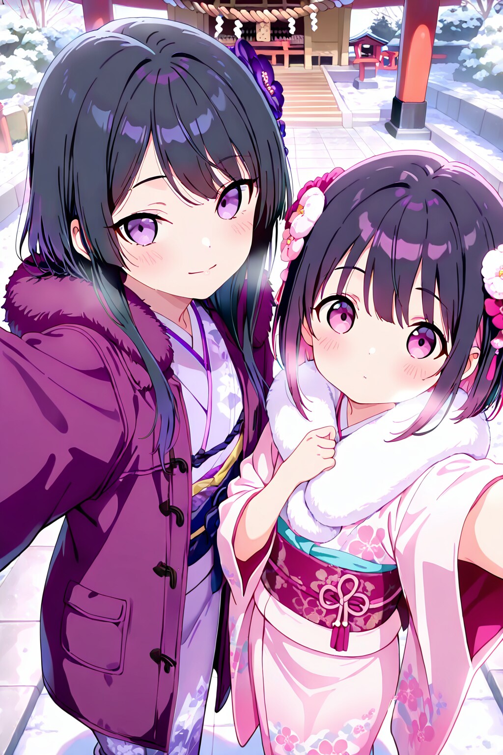 あけましておめでとうございます(HARPY)