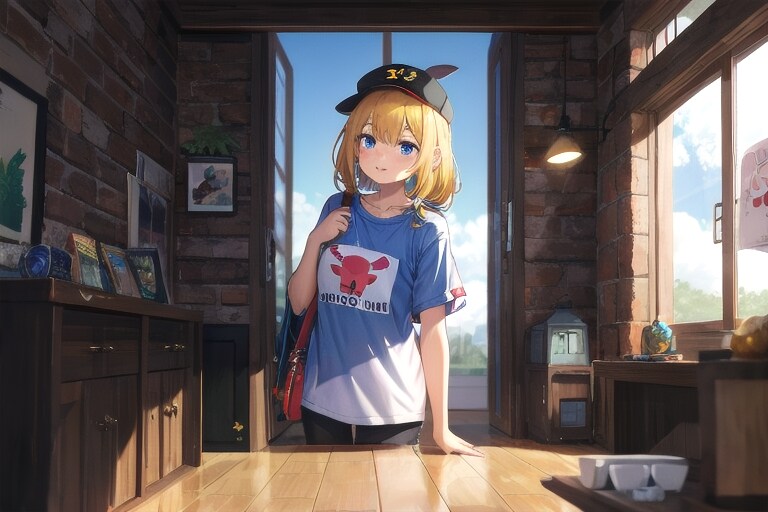 日付を入れてみる　08/17 | の人気AIイラスト・グラビア