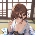 旅行先で 3枚目
