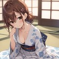 旅行先で 5枚目