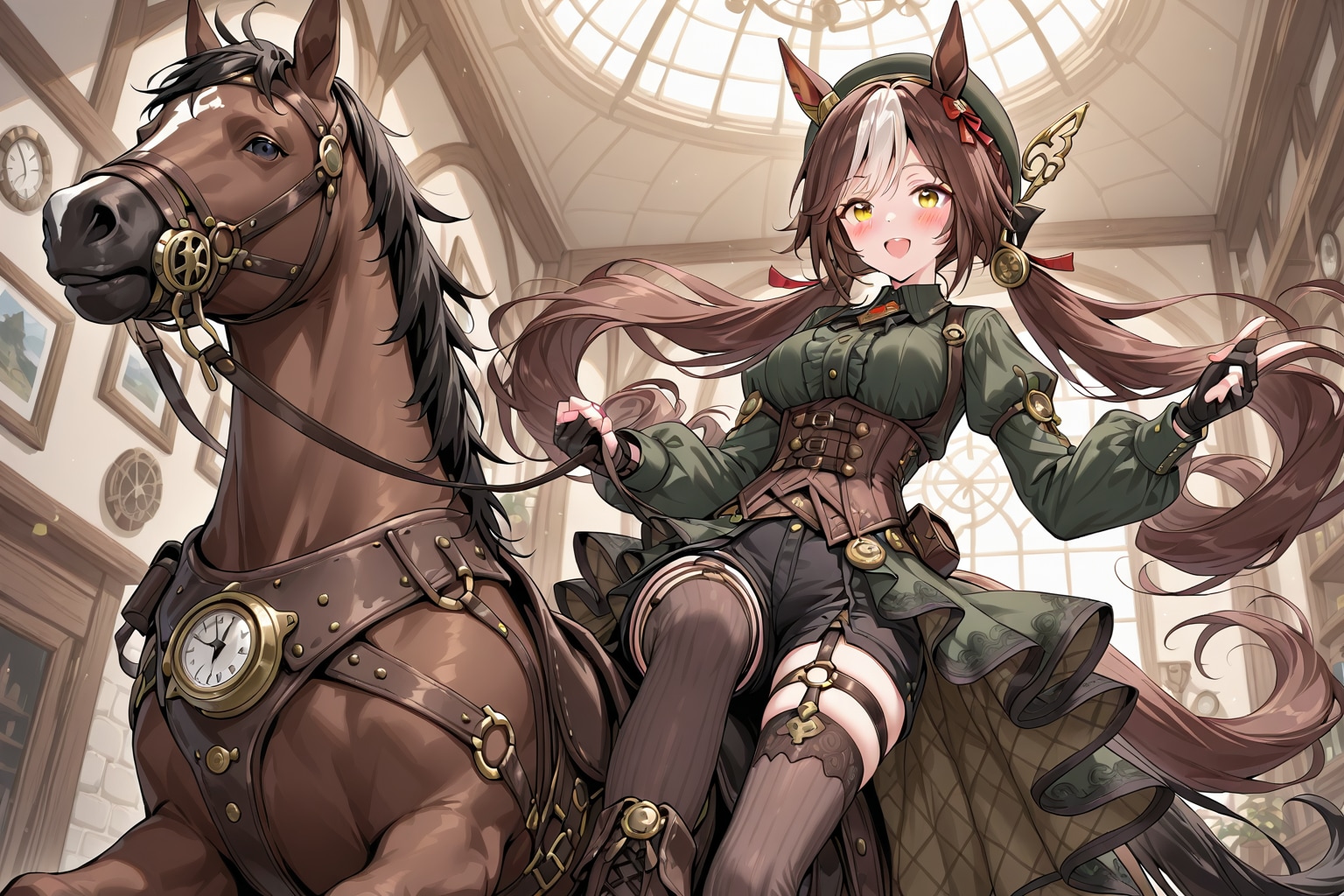 Steampunk