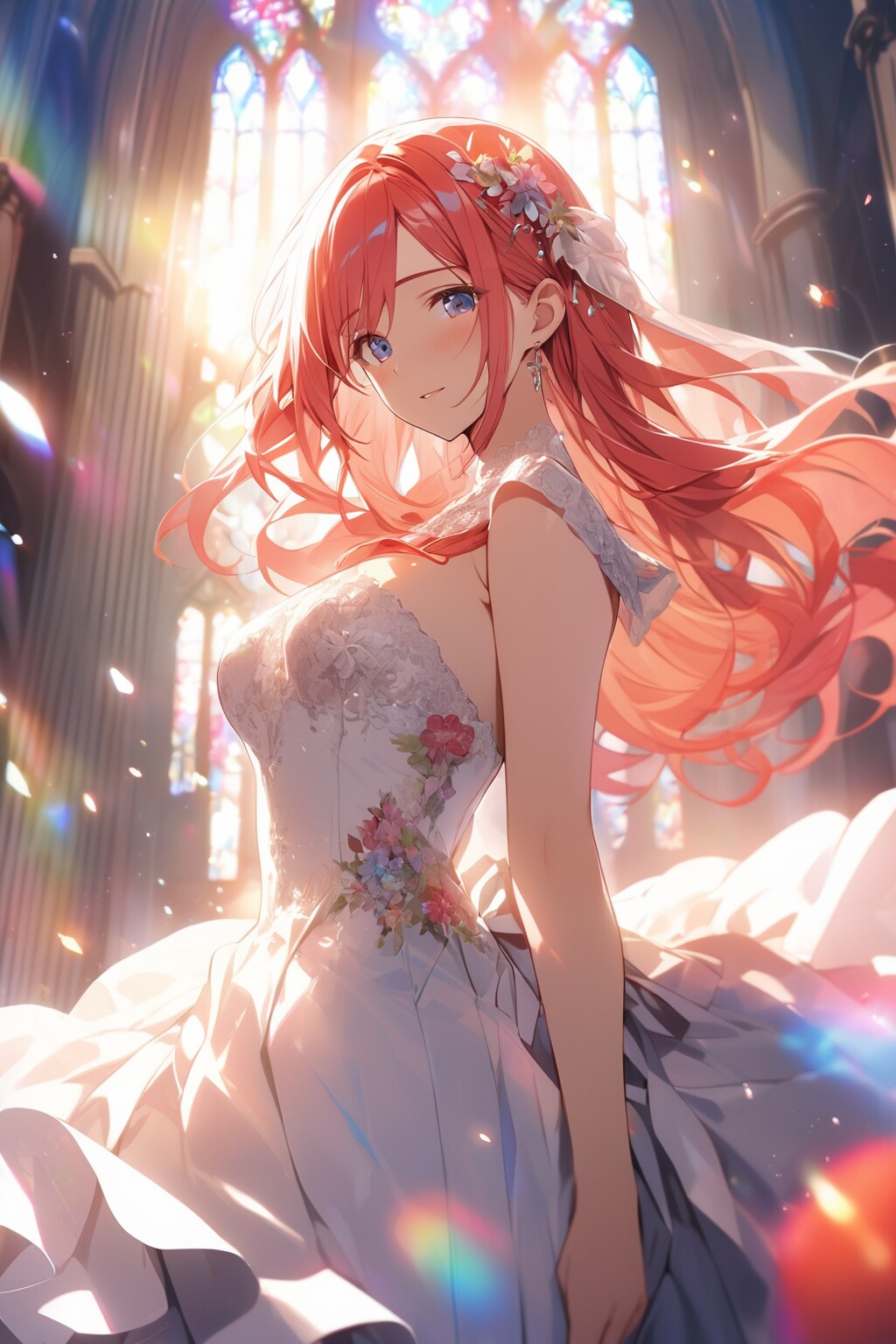 ウェディング！