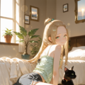 きまぐれ子猫ちゃん 3枚目