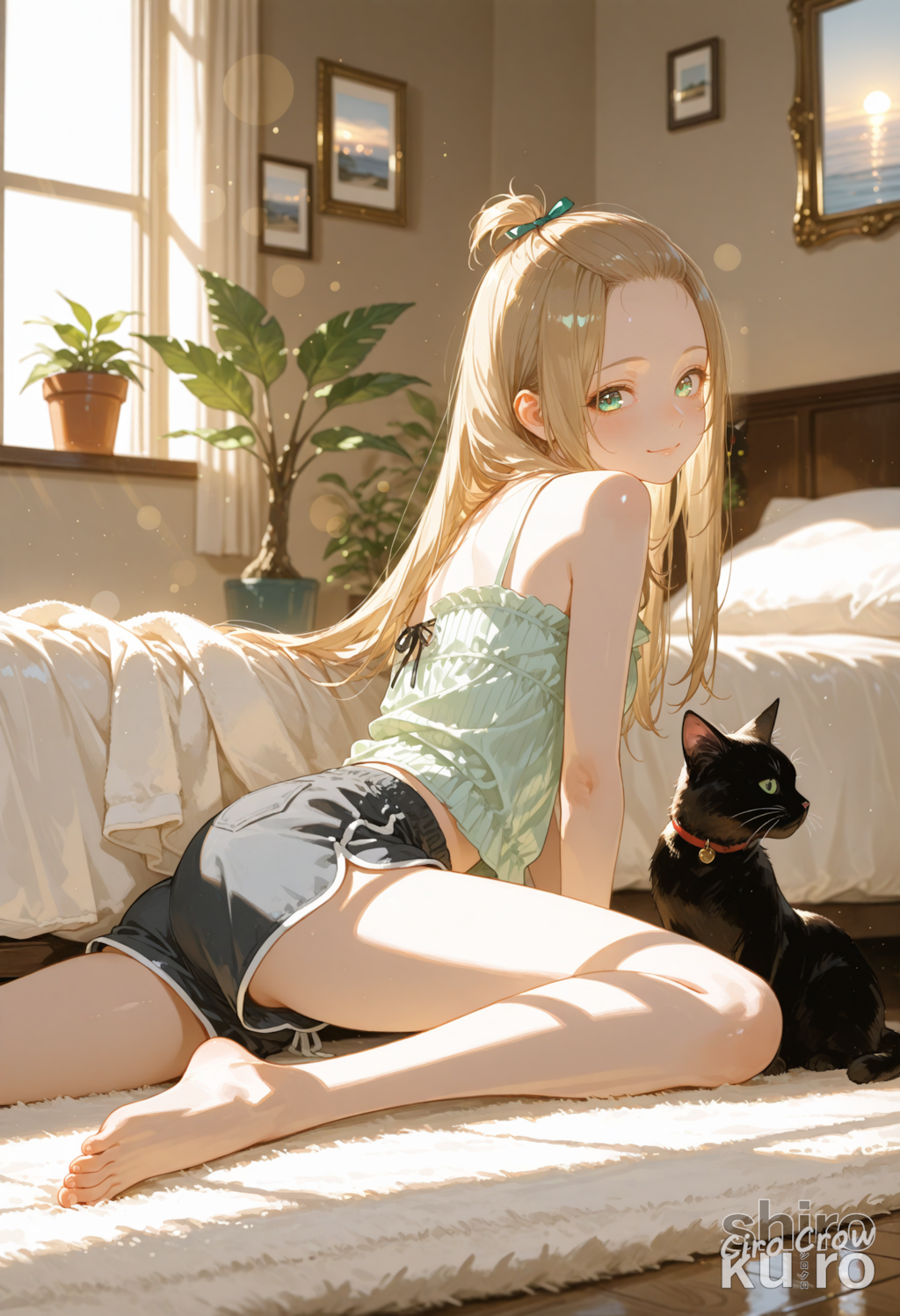きまぐれ子猫ちゃん