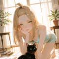 きまぐれ子猫ちゃん 4枚目