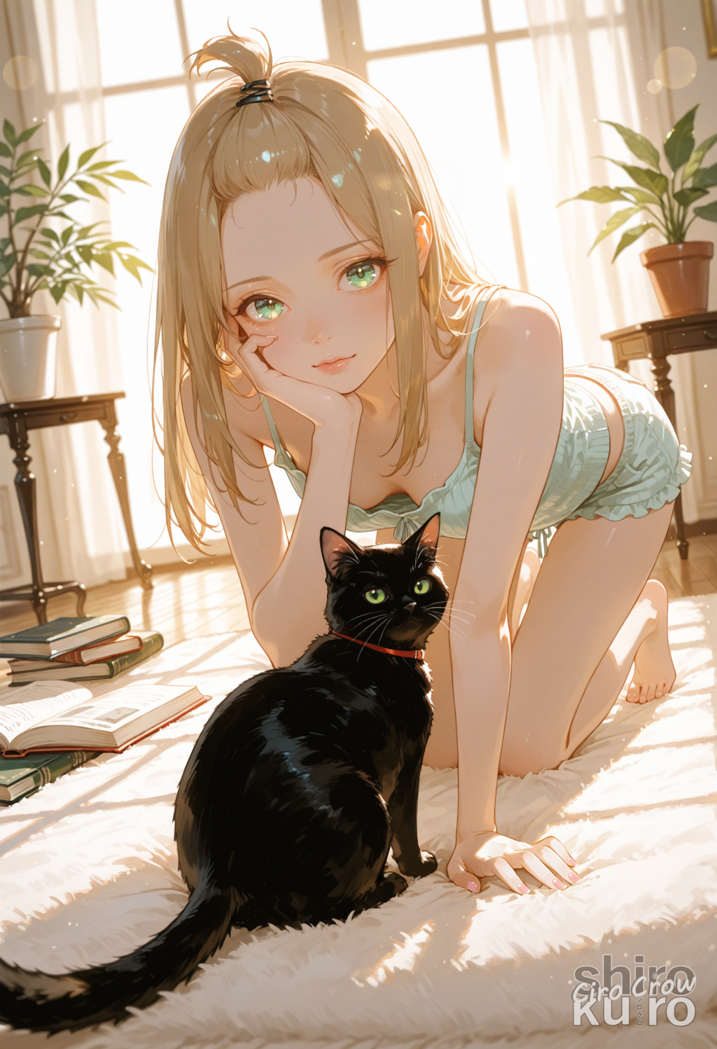 きまぐれ子猫ちゃん